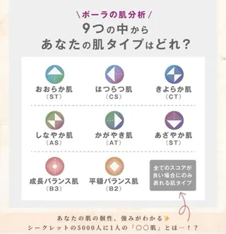 POLA　VIVID所属・安藤 有里のエステ・リラクイメージ