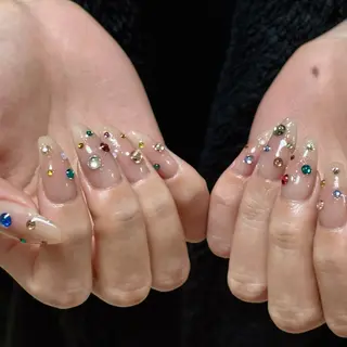 ネイル IYOU NAIL町田店所属・IYOUNAIL- Piggy(帰国中)のネイルデザイン