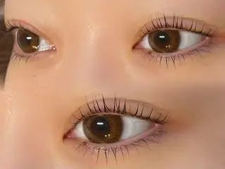 マツエク・マツパ yawn所属・eyelash yawnのマツエク・マツパデザイン