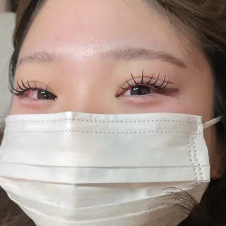 マツエク・マツパ 💖meRK nen💖のマツエク・マツパデザイン