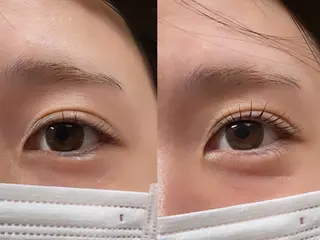 マツエク・マツパ 副島 なつのマツエク・マツパデザイン