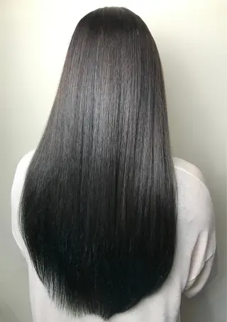 ロング ❄️高木 里歩❄️のヘアスタイル