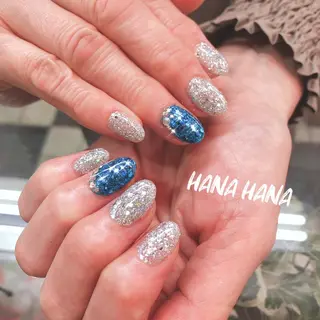 ネイル ジェルネイル HANAHANAのネイルデザイン
