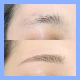 アイブロウ eyelash kau'iのマツエク・マツパデザイン