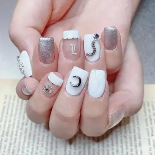 ネイル NOIROUGE所属・NOI ROUGEのネイルデザイン