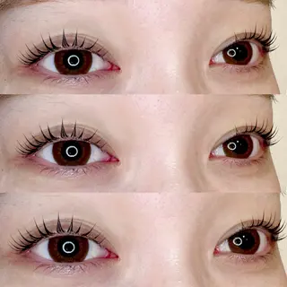 マツエク・マツパ AMPHITOKYO 牧田伊代野の眉毛・アイブロウイメージ