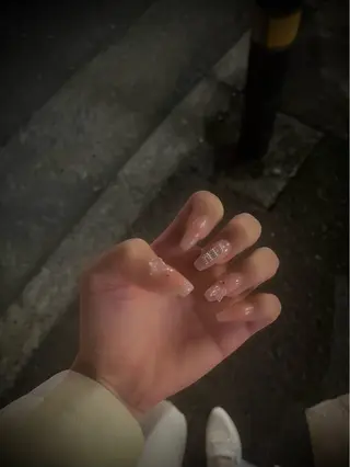 ネイル nine.🦋 YUKOのネイルデザイン