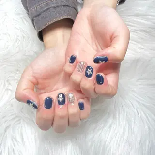 ネイル ツメイク船橋店🍓 Kurea🤍のネイルデザイン