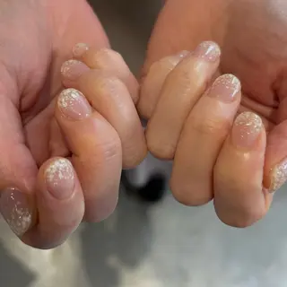 ネイル YURIN 𓈒ㅤׂ 𝜗𝜚のネイルデザイン