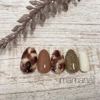 ネイル ネイルサロン mama nailのネイルデザイン