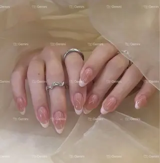 ネイル Gemini所属・Gemini nail.Yukiのネイルデザイン