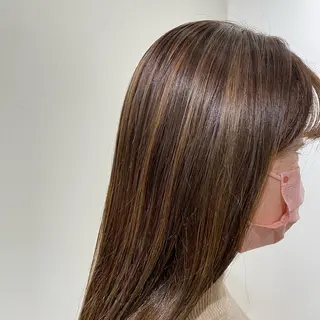 ロング カラー 広美◎ <hiromi>のヘアスタイル
