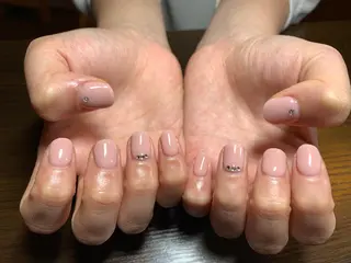 ネイル 松山 美由紀のネイルデザイン