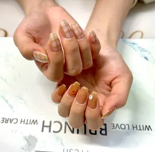 ネイル Jasmine -のネイルデザイン