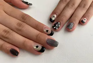 ネイル Mana‪ ‪·͜· ❤︎‬のネイルデザイン