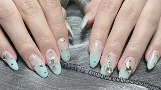 ネイル mo moのネイルデザイン