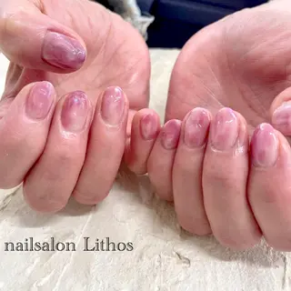 ネイル nailsalon Lithos所属・nailsalon Recontreのネイルデザイン