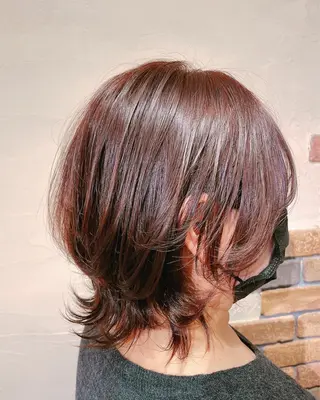 カラー Avis Hair Works所属・野田 歩のヘアスタイル