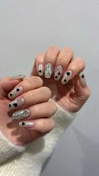 ネイル tote. airiのネイルデザイン