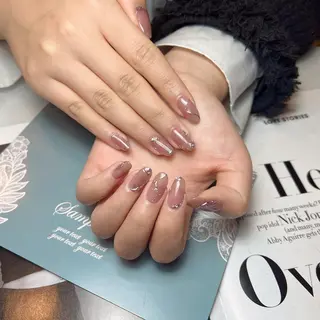 ネイル MSSugar Nailのネイルデザイン