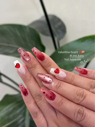 ネイル nail salon enn所属・KANA ₊˚⊹ ennのネイルデザイン