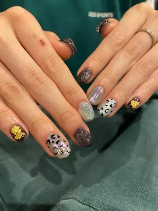 ネイル . unffのネイルデザイン