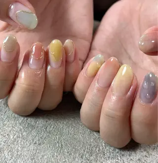 ネイル Koa nails.のネイルデザイン