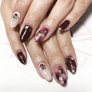 ネイル ネイルサロン Sweetのネイルデザイン