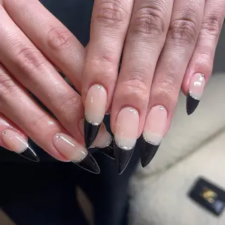 ネイル piu所属・piu __Hazukiのネイルデザイン