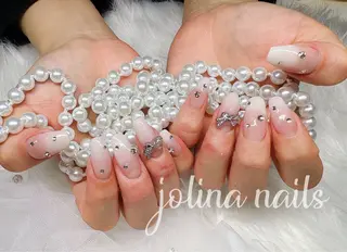 ネイル jolina nails鶴見店のネイルデザイン