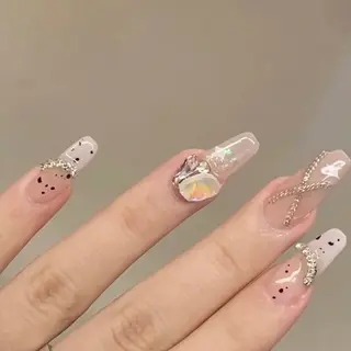 ネイル More Glam渋谷店のネイルデザイン