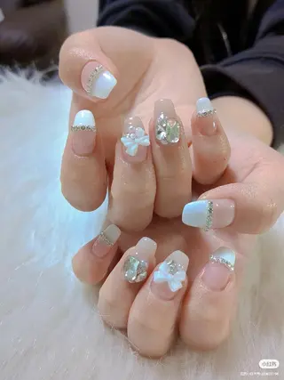 ネイル E·U·B ネイル所属・横浜市中区曙町 E·U·Bネイルのネイルデザイン