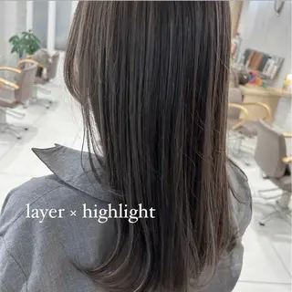 カラー Ida Akaneのヘアスタイル