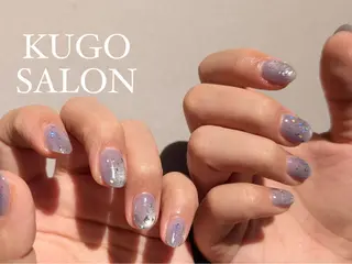 ネイル KUGOSALON所属・KUGO SALONのネイルデザイン