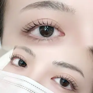 マツエク・マツパ HARIS店長🦋 Ishiguroのマツエク・マツパデザイン