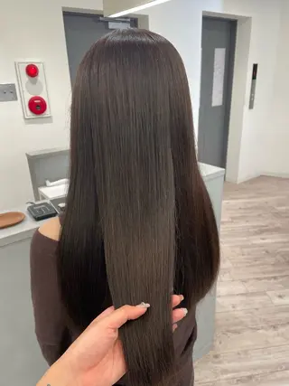 ロング ケアブリーチ🌟 ♢WATARU♢のヘアスタイル