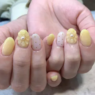 ネイル maison de NALIのネイルデザイン