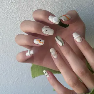 ネイル norme_ akiのネイルデザイン