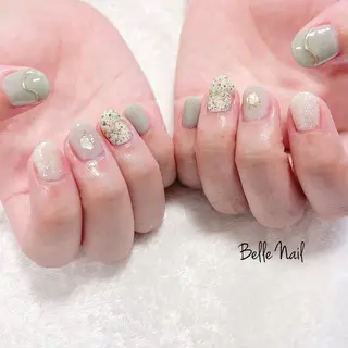 ネイル Sak nailroomのネイルデザイン