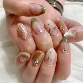 ネイル パラジェル登録サロンfeerique所属・Uchida Mayunaのその他イメージ