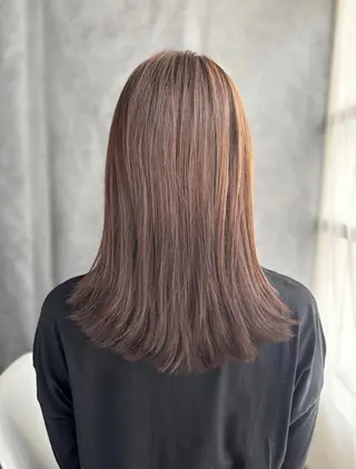 パーマ REAN ジュナのヘアスタイル