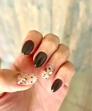 ネイル 藤山 香奈のネイルデザイン