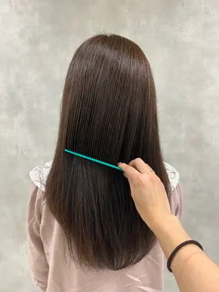 カラー 🌈半谷 千尋⛅️✨のヘアスタイル