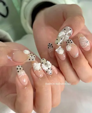 ネイル nailsalon uluのネイルデザイン