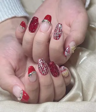 ネイル Rarity ネイルサロン所属・Rarity ネイルサロンのネイルデザイン