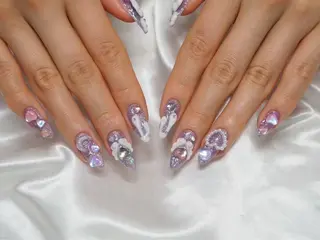 ネイル lolonail Nのネイルデザイン