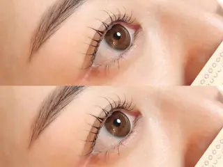 パーマ noné所属・アイリスト kanonの眉毛・アイブロウイメージ