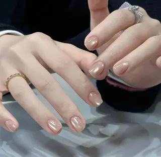 ネイル 🍑 momo_nailのネイルデザイン