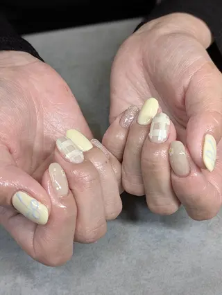 ネイル UFU. nailのネイルデザイン
