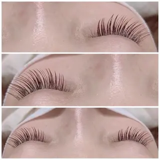 マツエク・マツパ オーダーメイドまつげ ＆まゆげ.RIKAのマツエク・マツパデザイン